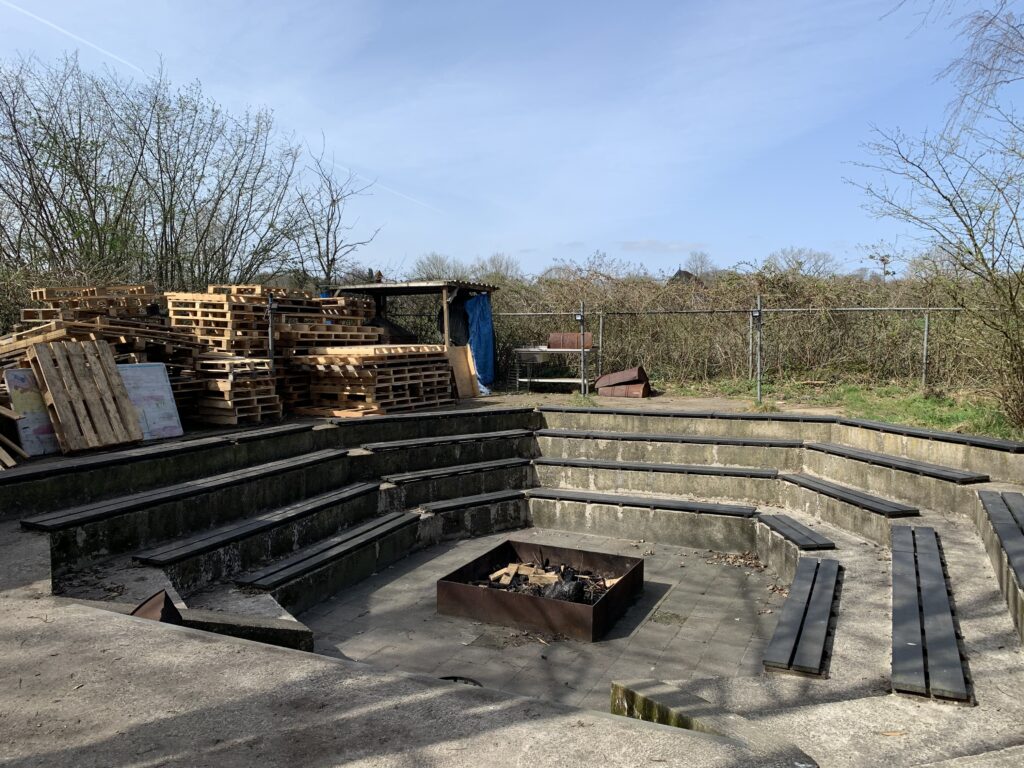 Kampvuurkuil